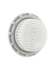 Michael Todd Sensitive Brush Head is more suited for sensitive skin types for a gentler cleanse