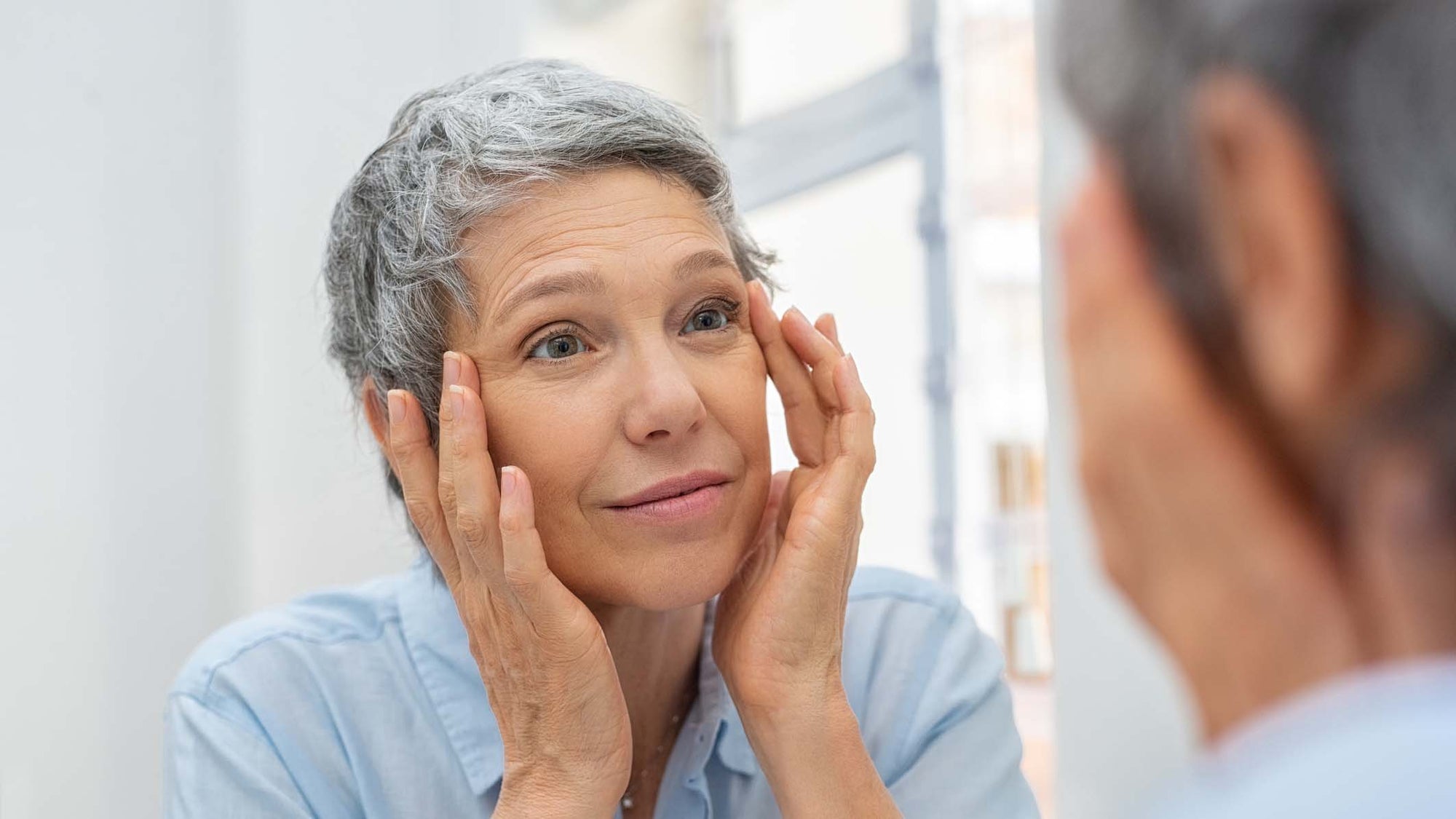 Aging gracefully with an anti aging skincare routine 