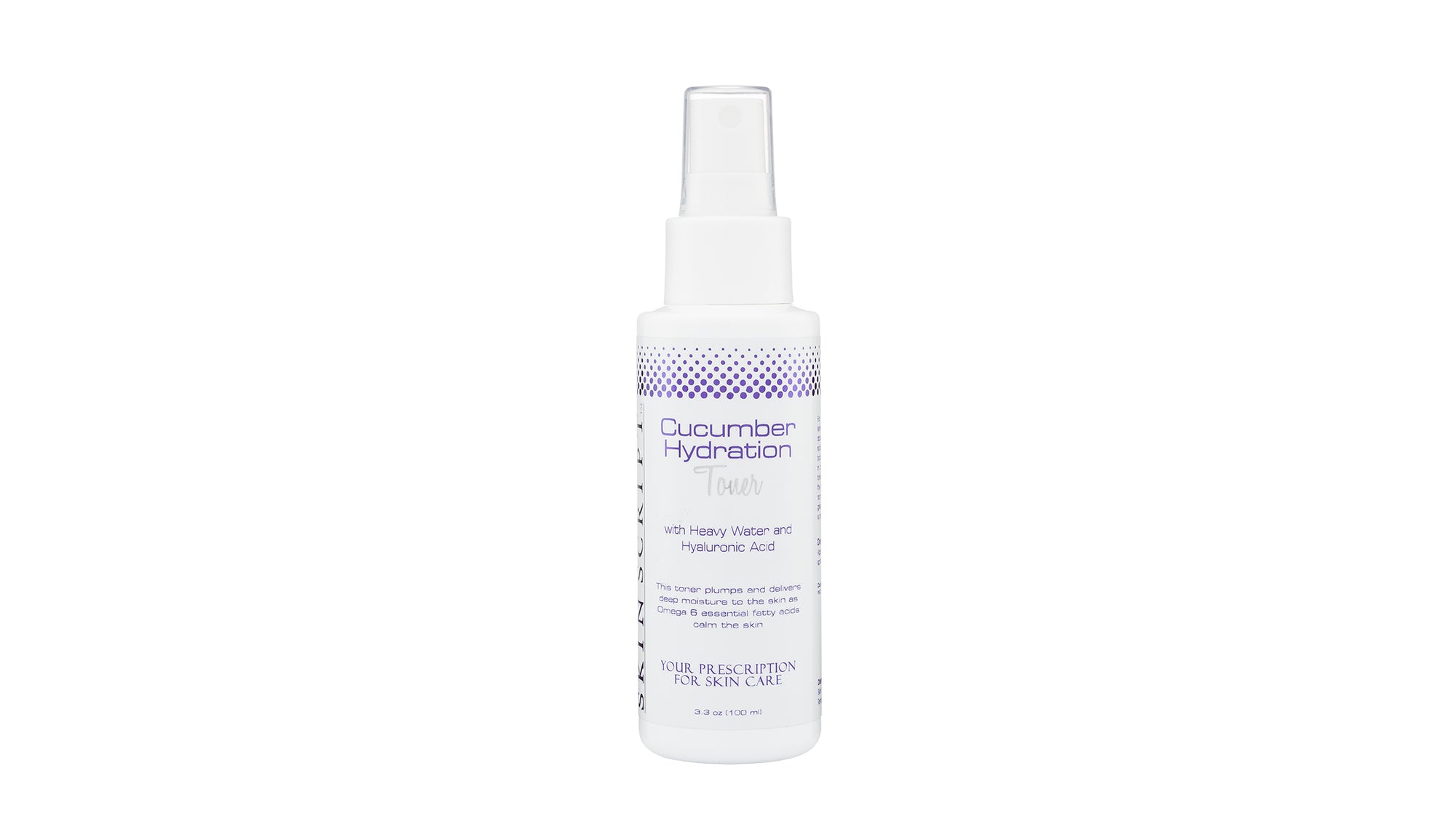 Skin Script's Cucumber Hydrating Toner is Whole Beauty Skincare's 2023 Best Seller